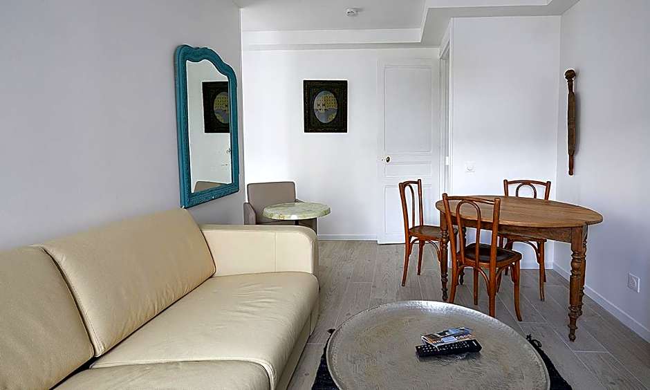 Appart'Hôtel de Paris