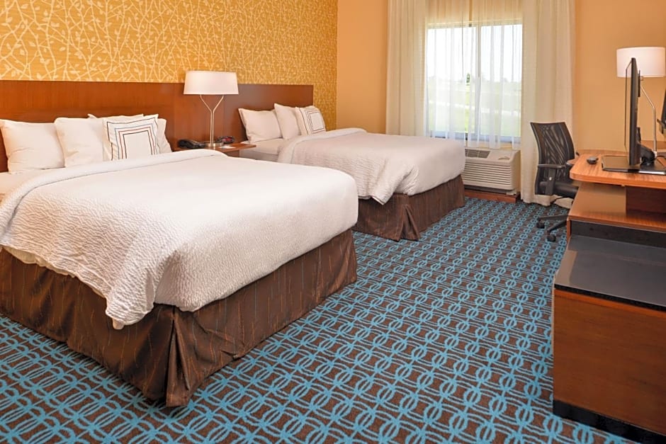 Fairfield Inn & Suites by Marriott St. Joseph