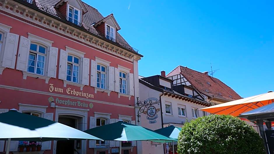 Hotel Restaurant Erbprinz Walldorf