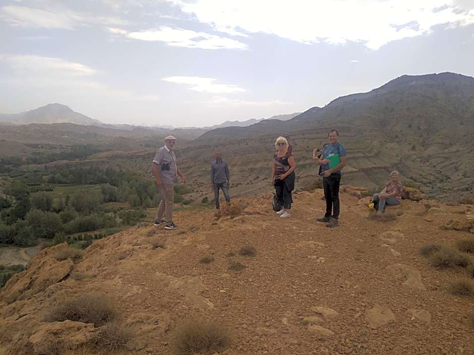 KASBAH Atlas-Aberdouz