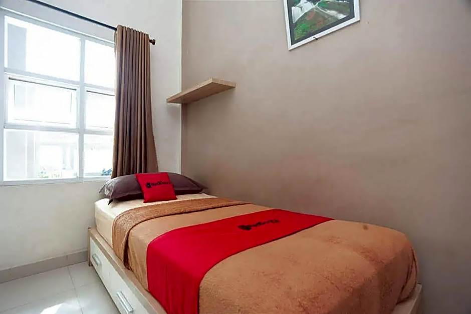 RedDoorz @ Jalan HOS Cokroaminoto Jambi