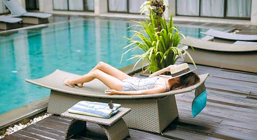 Hotel Terrace At Kuta