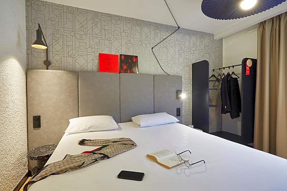 Ibis Sallanches Porte du MontBlanc