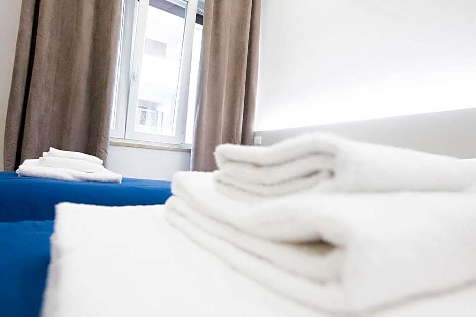 Hall inn B&B in Naples