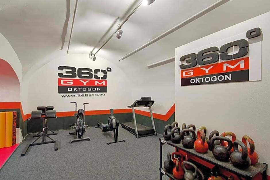 Mamaison Residence Izabella Budapest