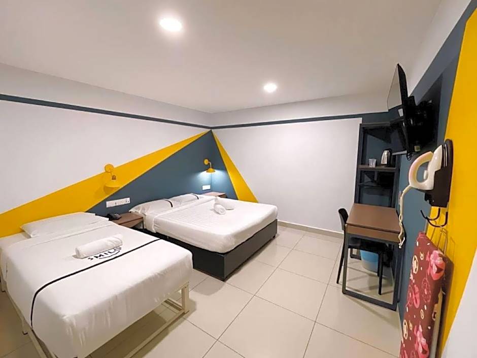 Smile Hotel Balakong Kajang