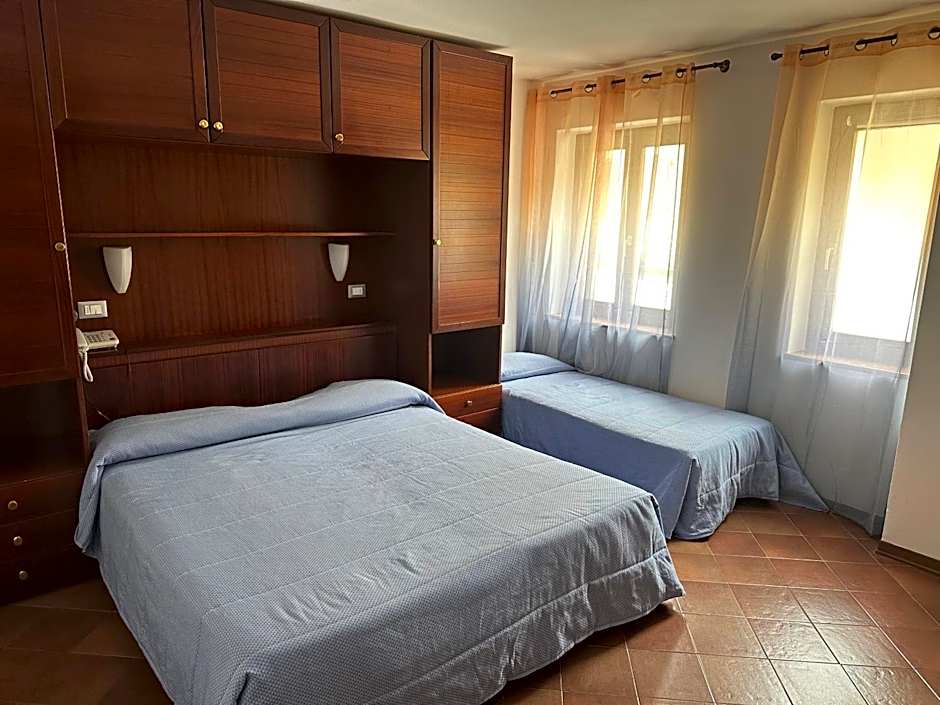 Hotel Alla città di Trieste