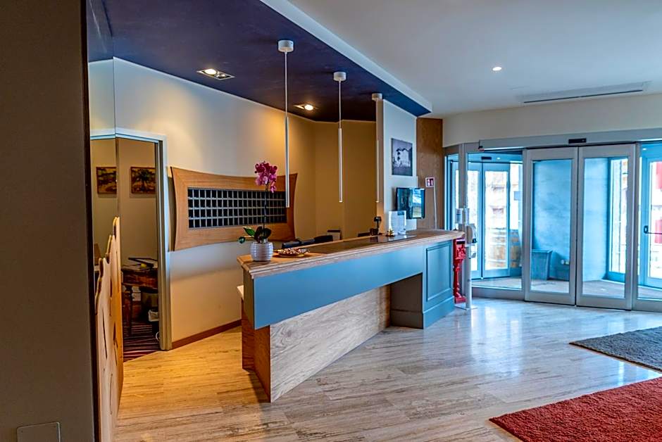 Cristallo Wellness Hotel