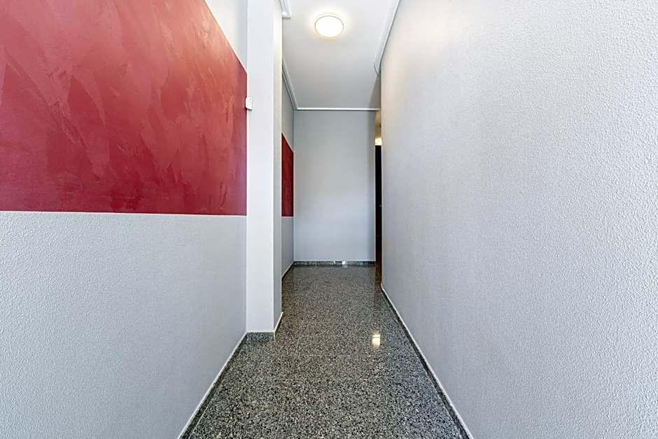 Aparthotel Laguna Rosa