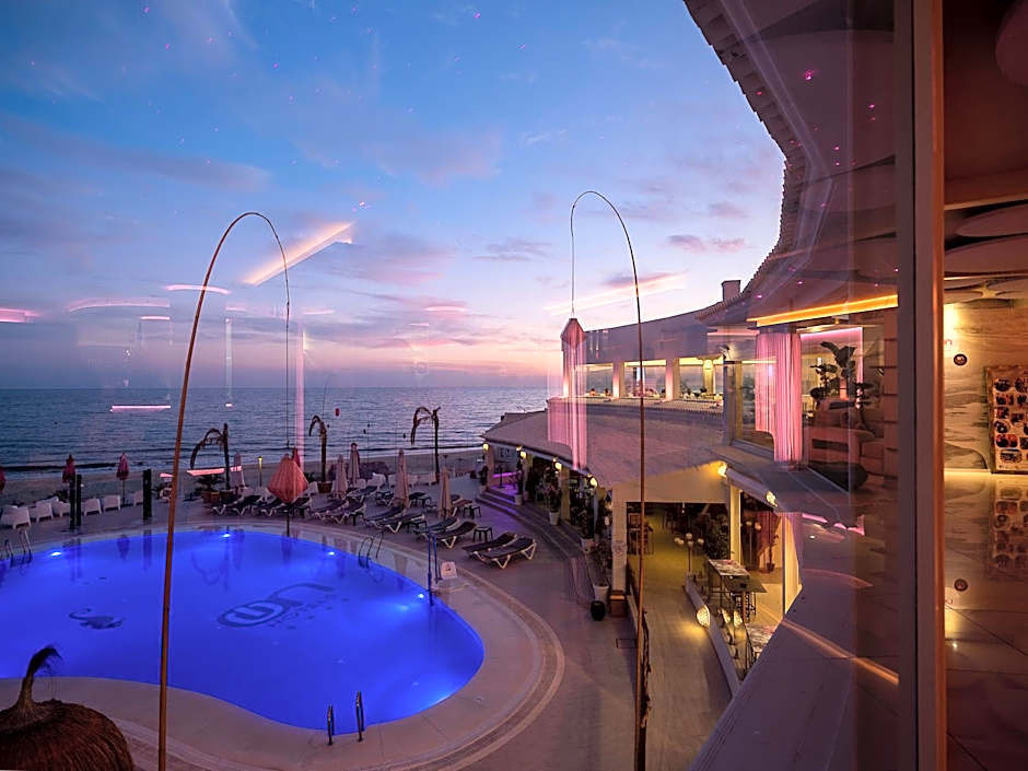 On Hotels Oceanfront Adults Designed