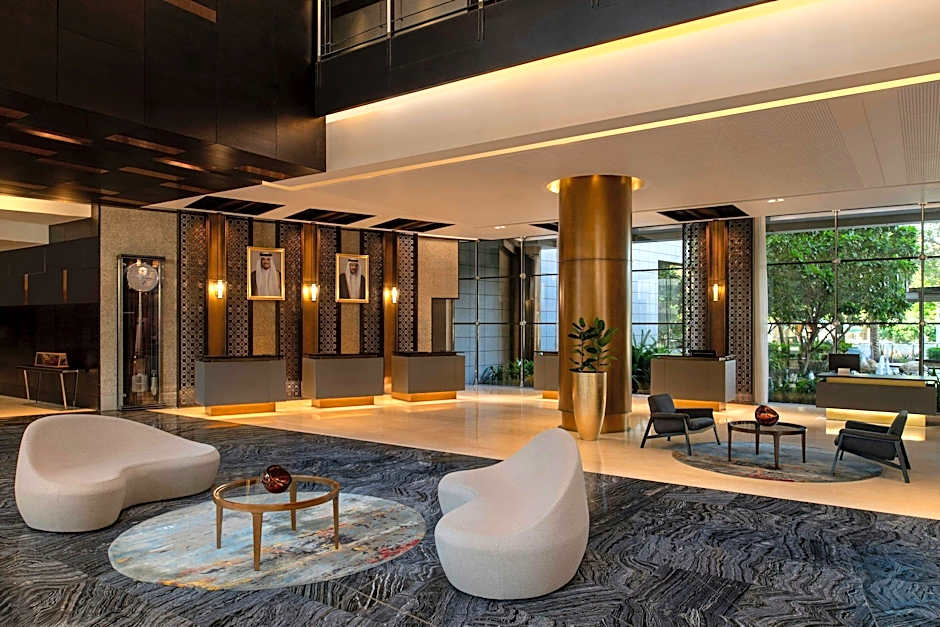 The Westin Doha Hotel and Spa