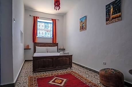 Double Room with Shared Bathroom