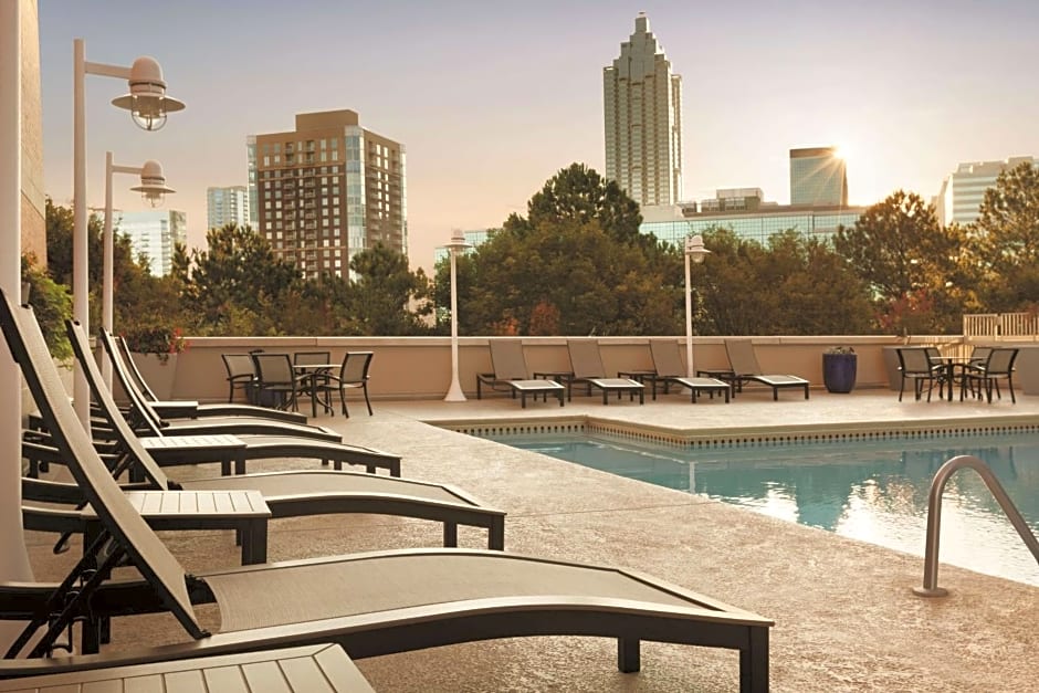 Embassy Suites by Hilton Atlanta Centennial Park
