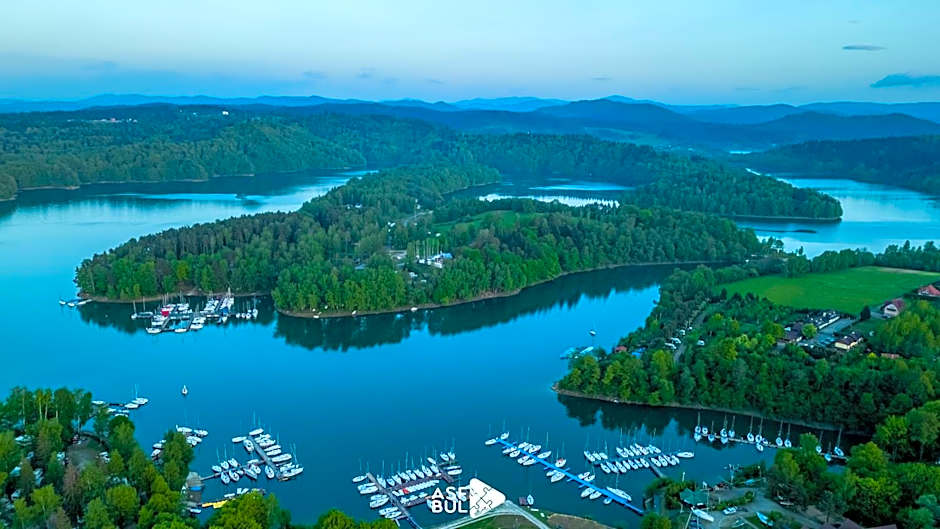 Przystań Caryńska w Polańczyku