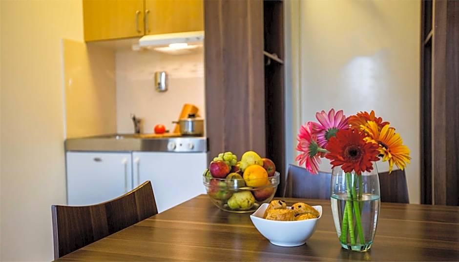 Central City Apartments