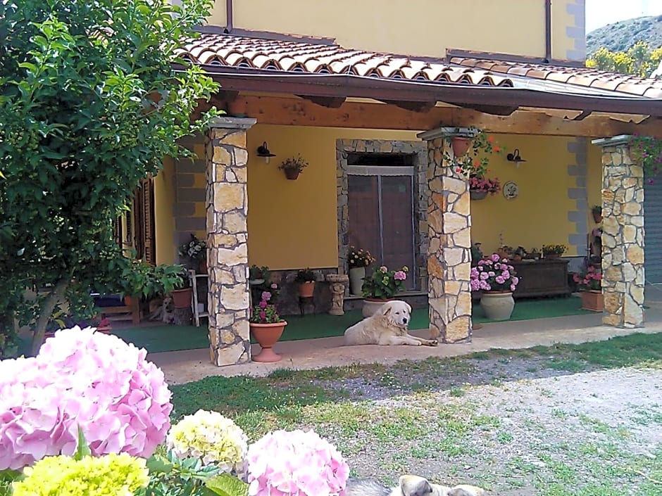 B&B Il Ghiro-Country House