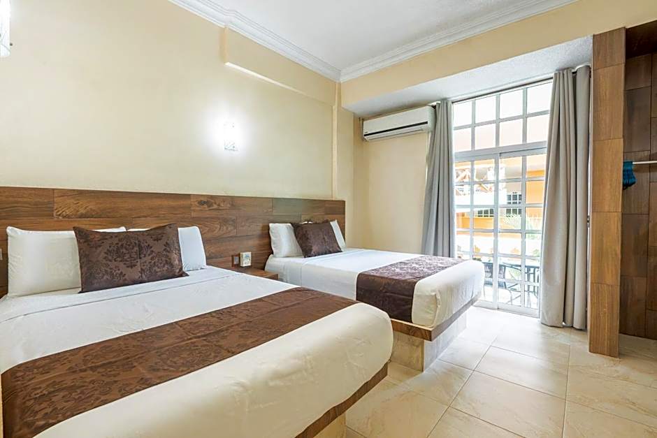 Hotel Gran Juquila Huatulco