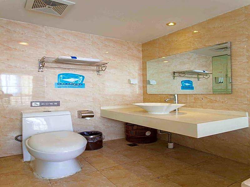 7 Days Inn Anqiu Qingyun Mountaion Branch