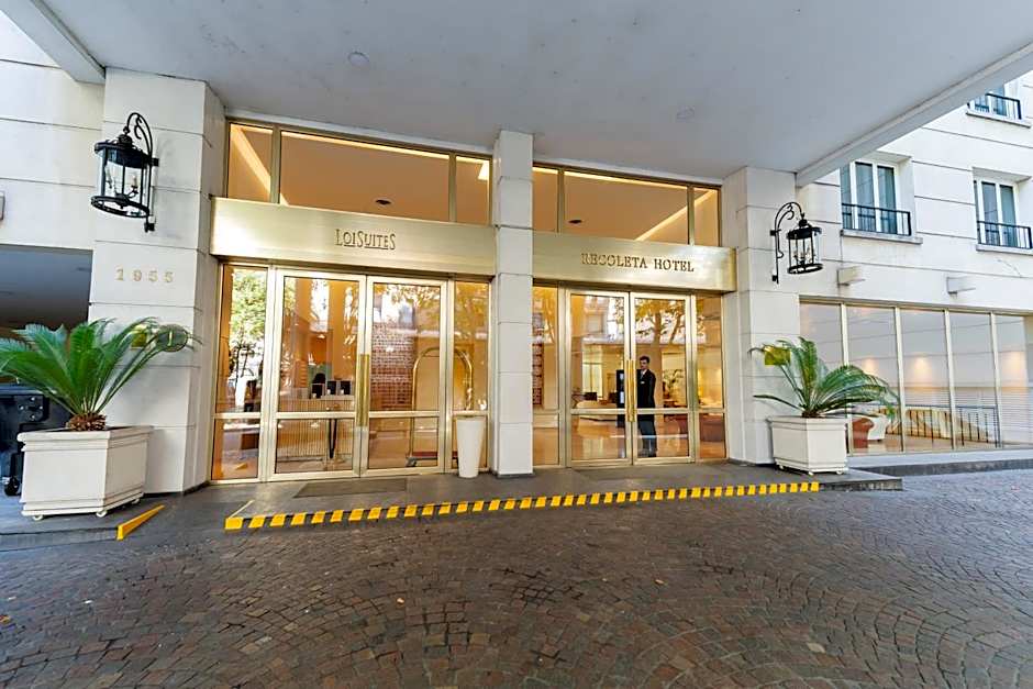 Loi Suites Recoleta Hotel