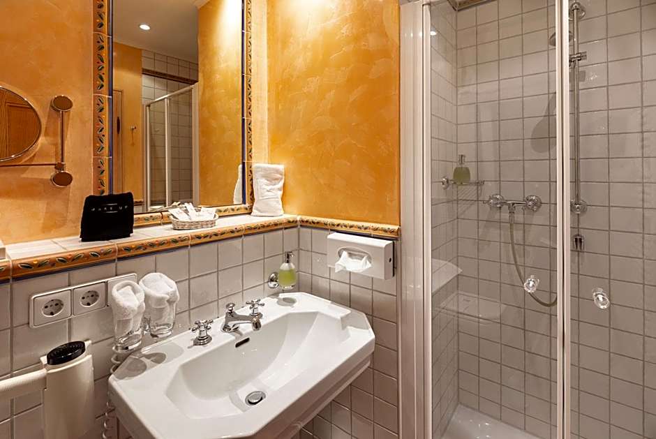 Romantik Hotel Residenz am See