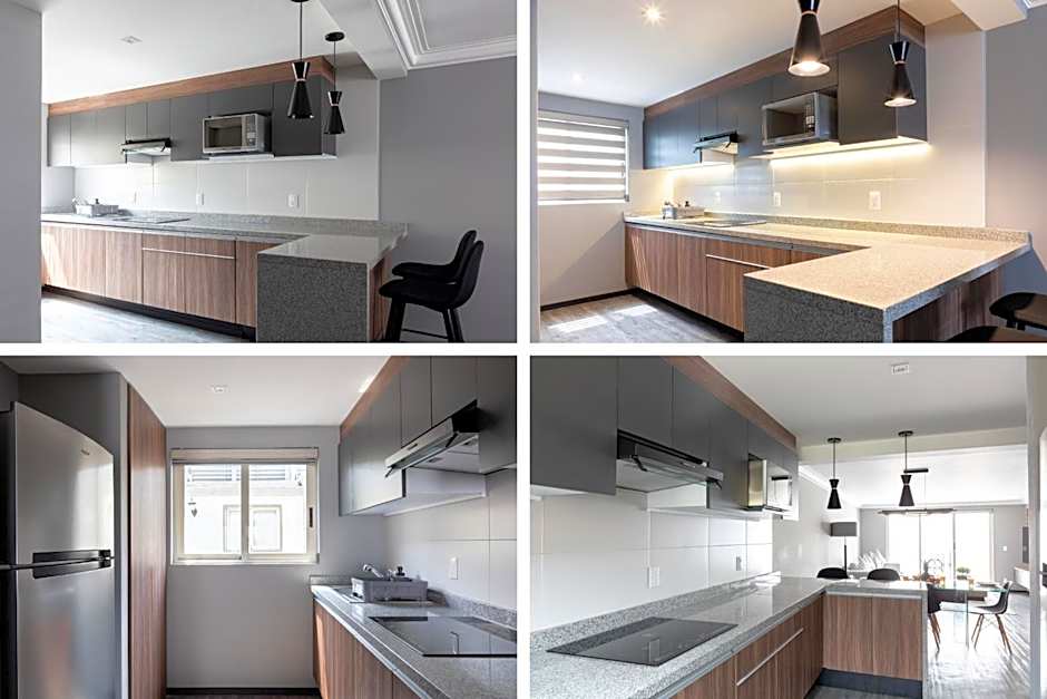 Capitalia - Apartments - Polanco - Julio Verne
