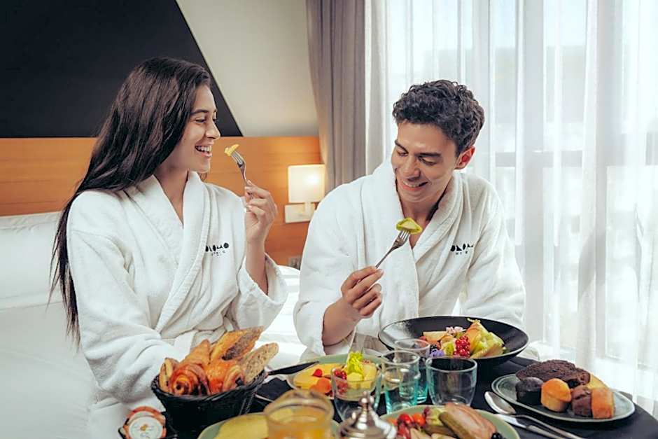 ONOMO Hotel Casablanca City Center