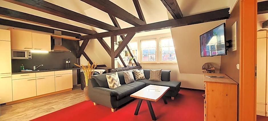 Apart Hotel Wernigerode