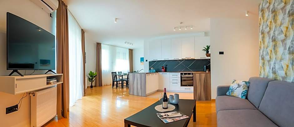 TESLA Residence Subotica