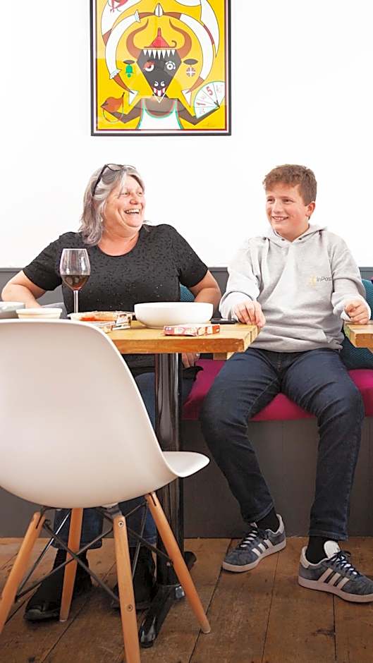 Ocean Backpackers self-catering hostel