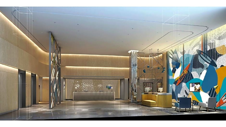 Holiday Inn Express Nantong Textile City By IHG