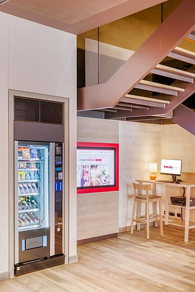 IntercityHotel Hamburg-Barmbek