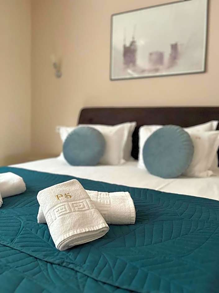 Pensiunea Select Central