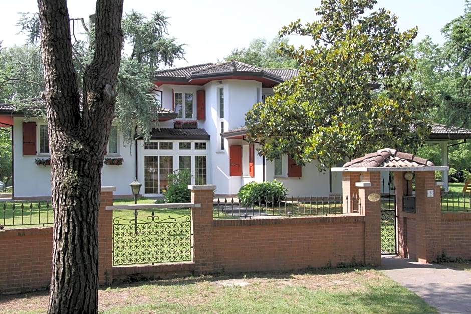 B&B Vanessa House