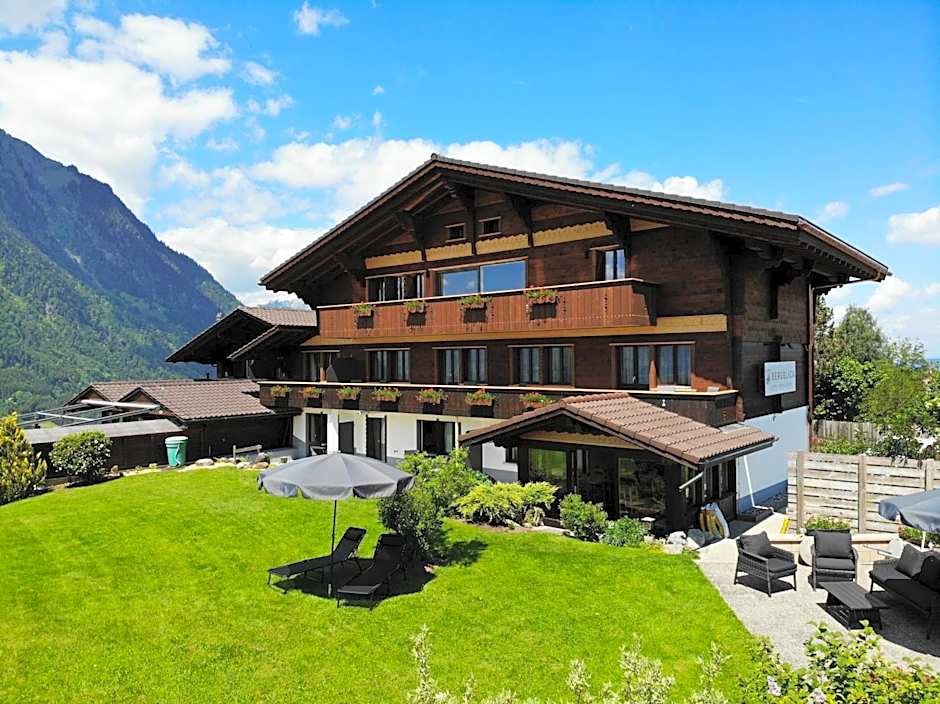 Bergblick Lodge - 3 Sterne Garni - Neueröffnung