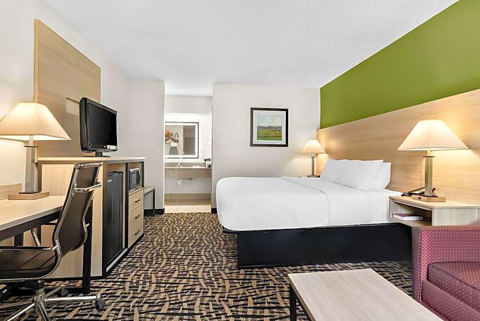 Quality Inn Russellville