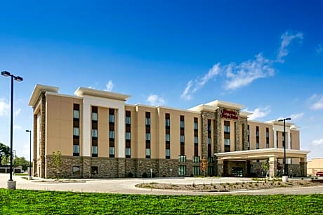 Hampton Inn By Hilton & Suites Mason City