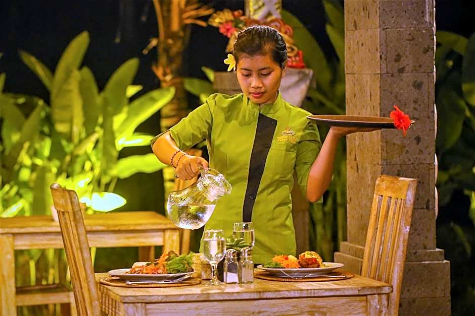 Three Gold Luxury Private Villas