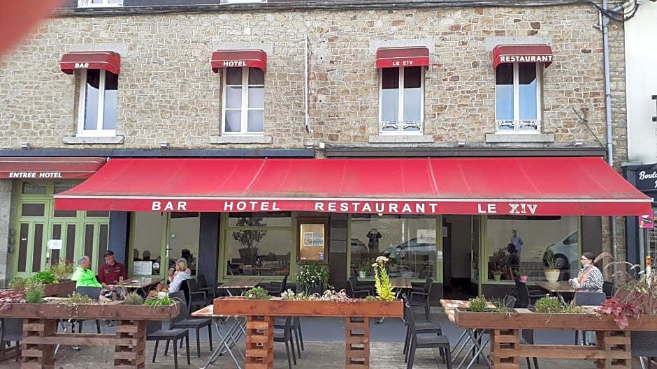 Hotel Le XIV – Pontorson, IA