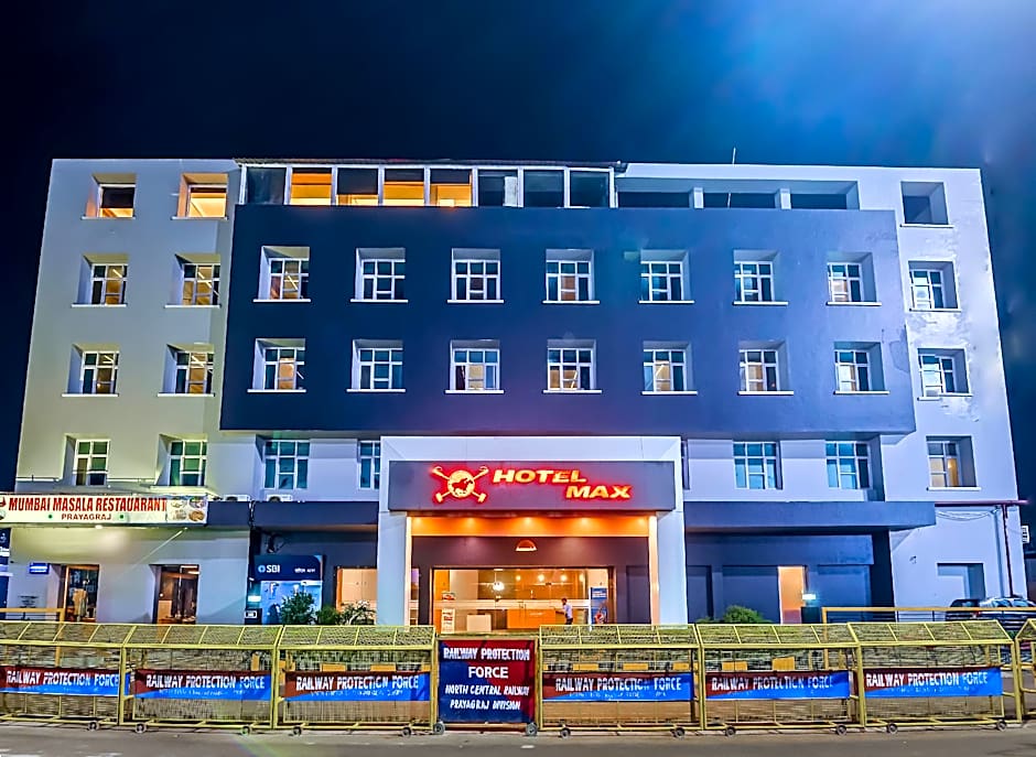 Max Hotels Prayagraj