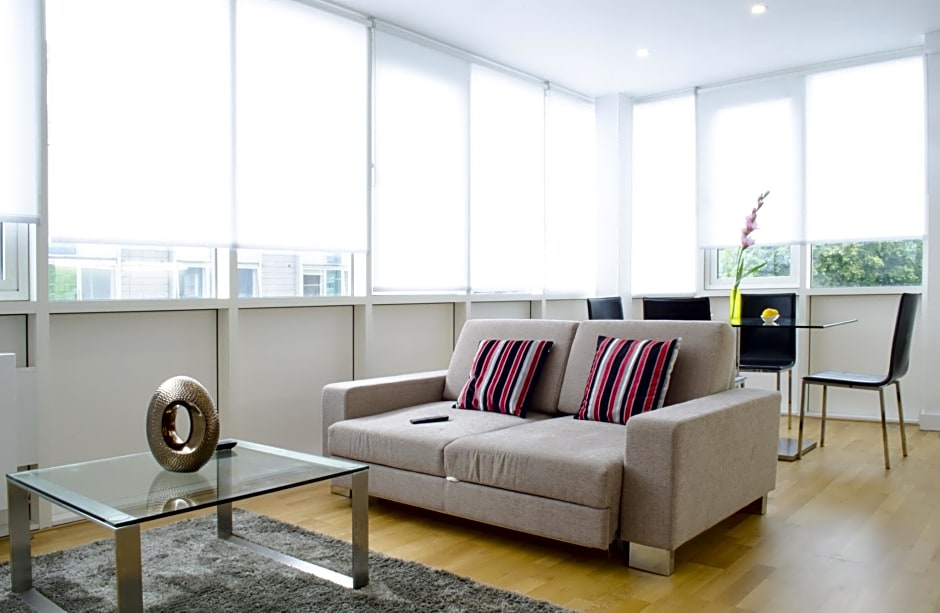 Old Street City Apartments