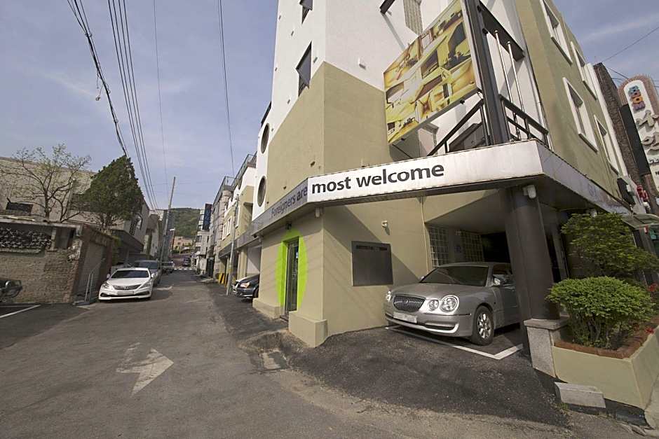 Goodstay Grand Motel Chuncheon