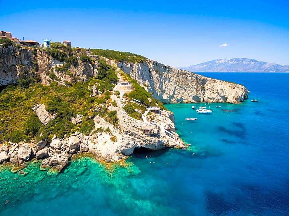 Potamitis Windmills & Apartments - Unique Stay with Scenic Views, by ZanteWize