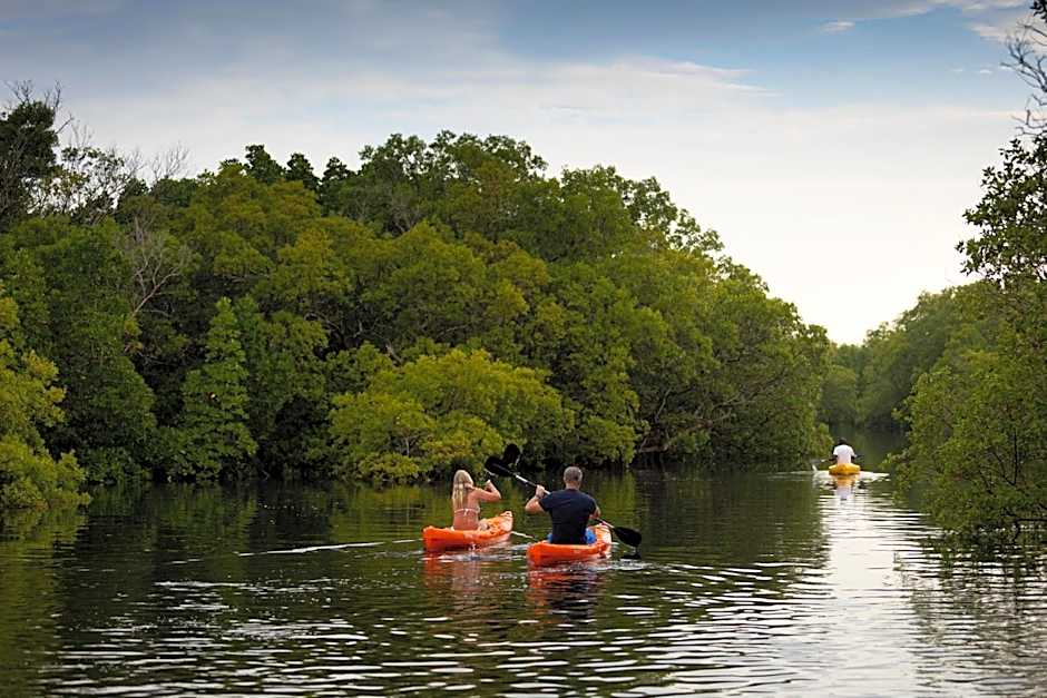 Chale Island Resort