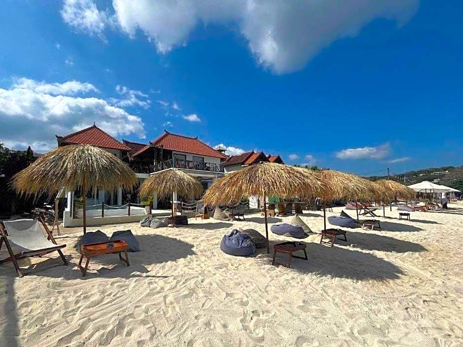 The Beach Huts Lembongan