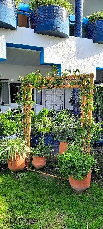 MAISON D HÔTES Marine KSAR SGHIR