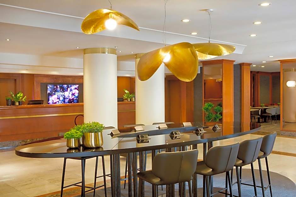 Starhotels Tourist