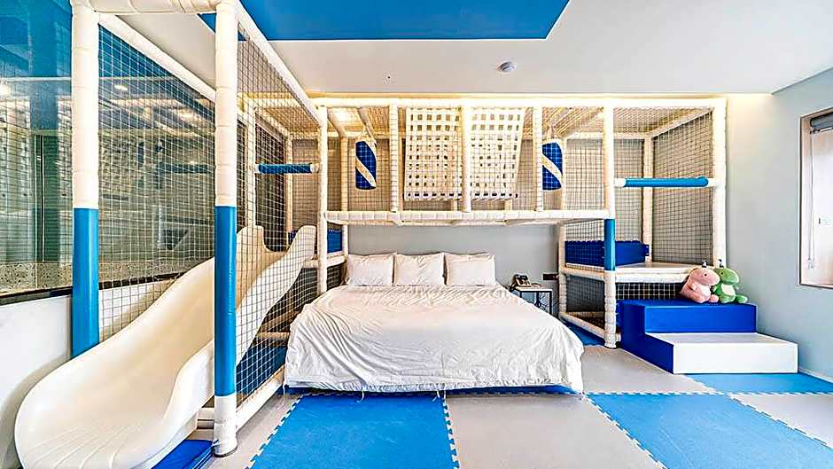 DOAN KIDS HOTEL YANGSAN