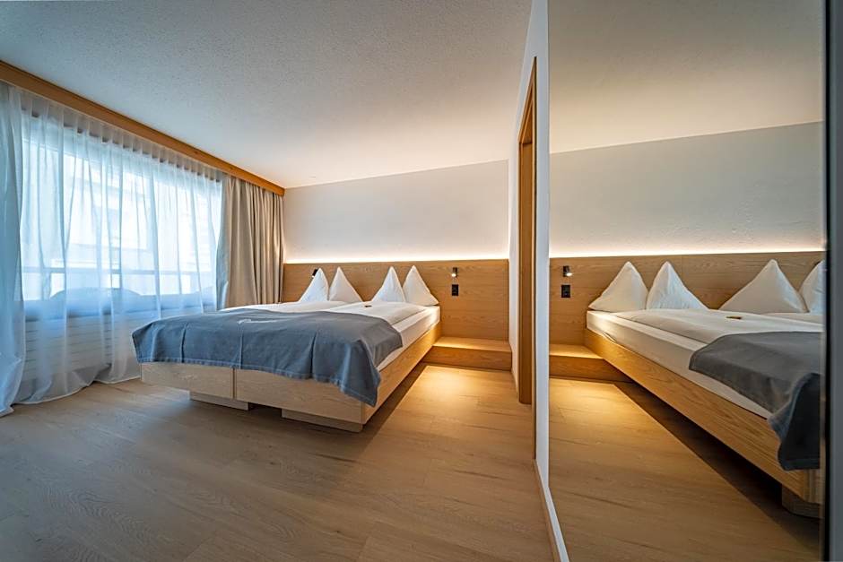 Hotel Piz St. Moritz