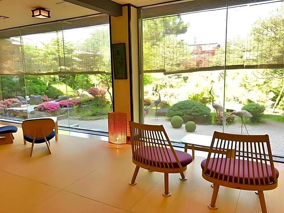 Hohoemino Kuyufu Tsuruya Ryokan
