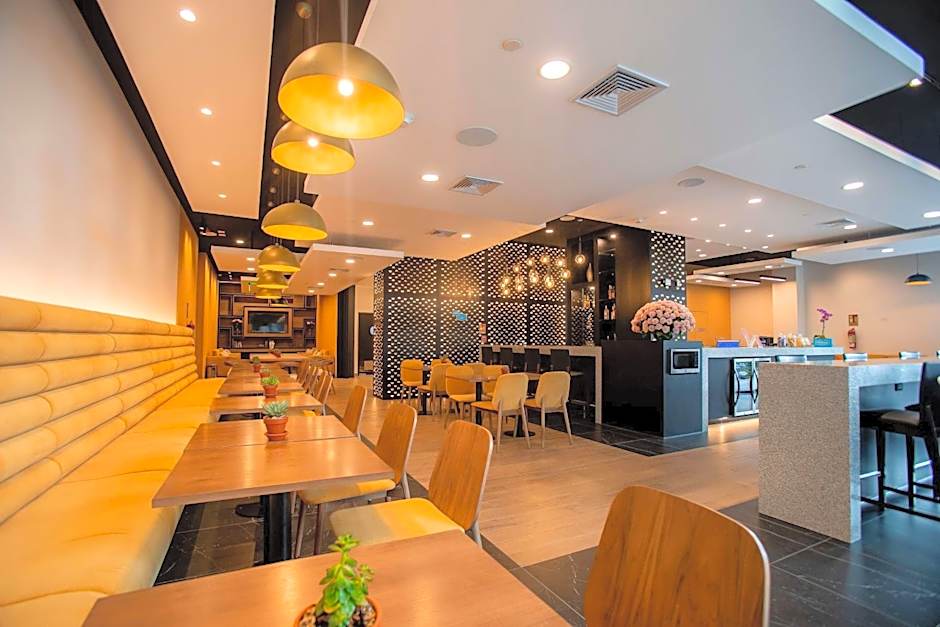Hampton by Hilton Quito La Carolina Park